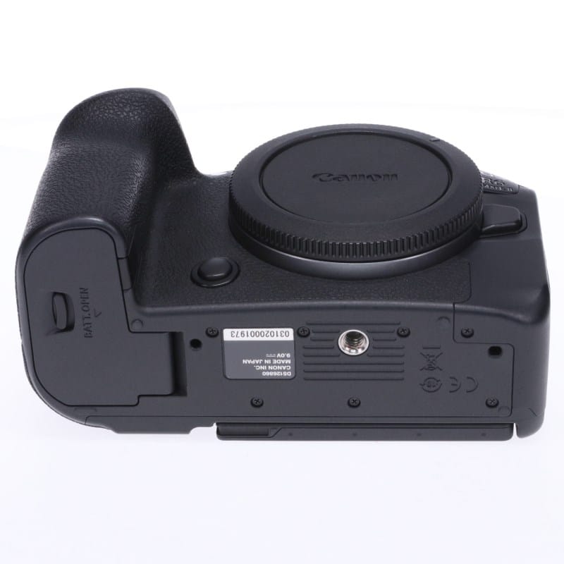EOS R6 Mark II ボディー