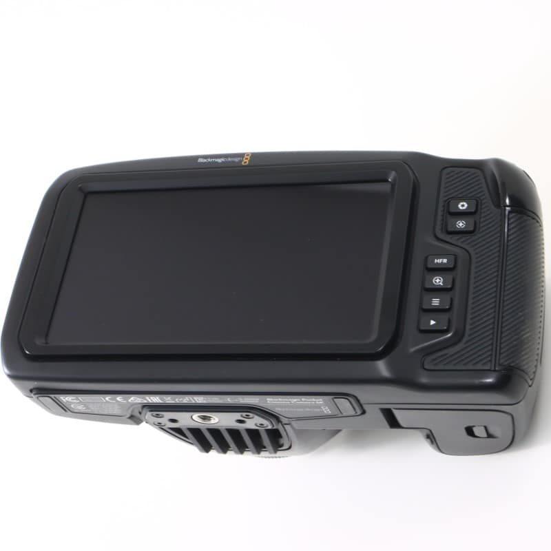 Blackmagic Pocket Cinema Camera 6K
