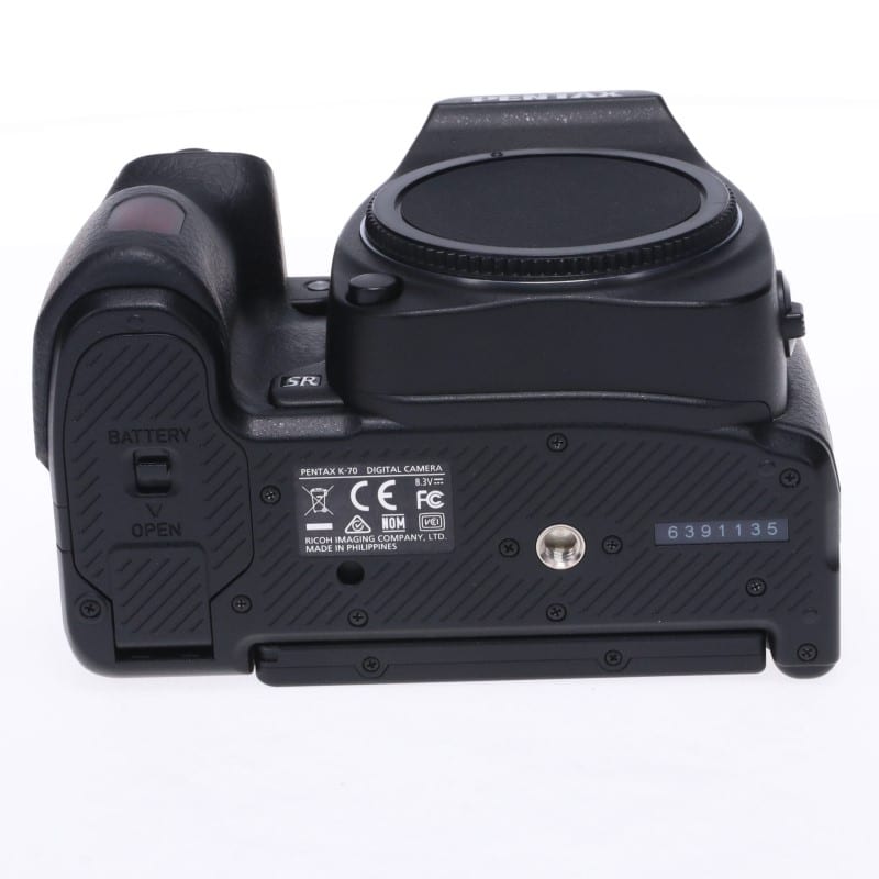 PENTAX K-70 ボディ ブラック