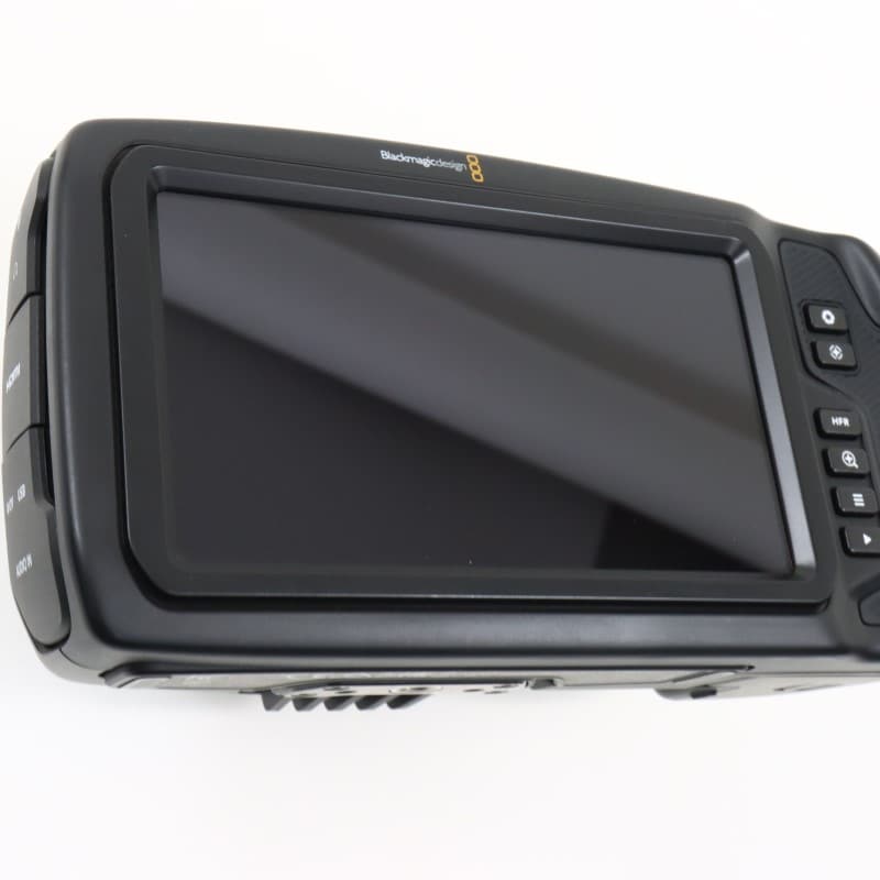 Blackmagic Pocket Cinema Camera 6K