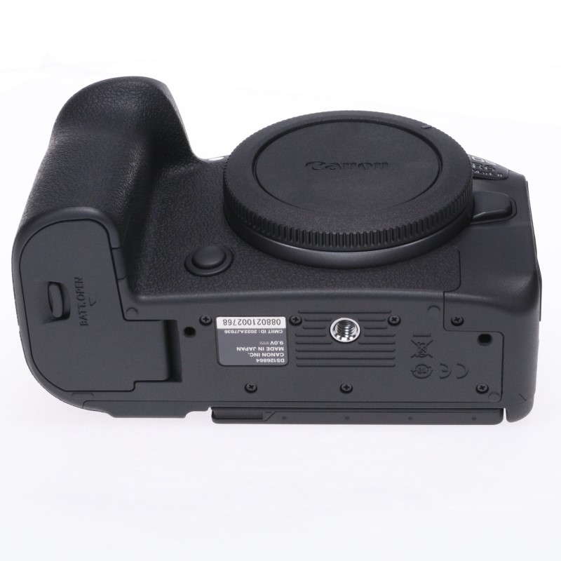 EOS R6 Mark II