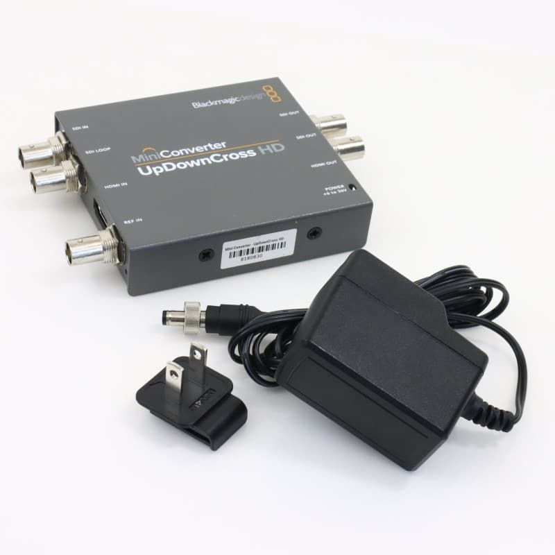 CONVMUDCSTD/HD [Mini Converter UpDownCross HD]