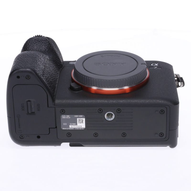 SONY α7 IV ボディ ILCE-7M4 AB+ランク 中古｜フジヤカメラ