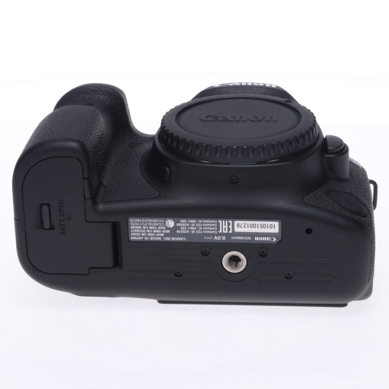 EOS 6D Mark II