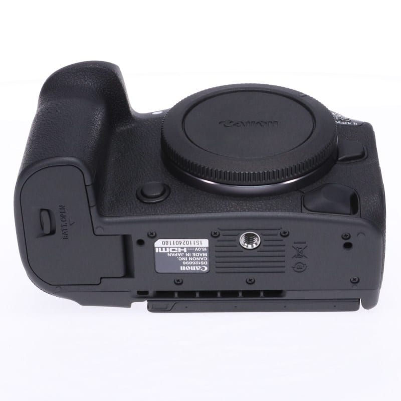 EOS R5 Mark II ボディー