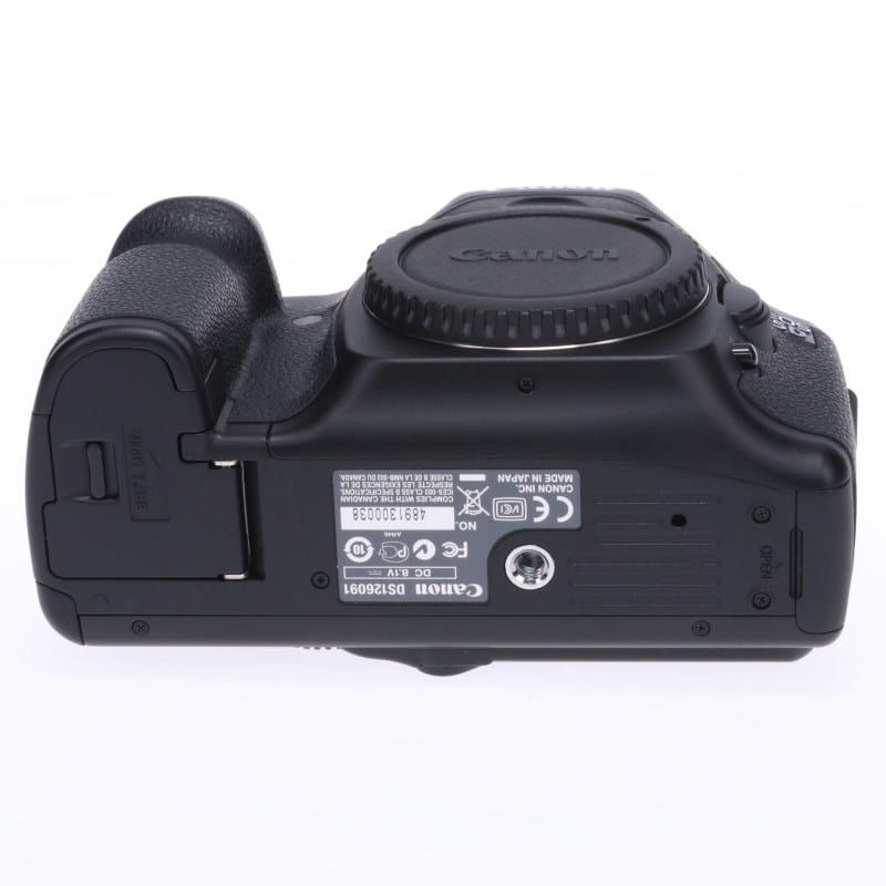 Canon EOS 5D ボディ ABランク 中古｜フジヤカメラ