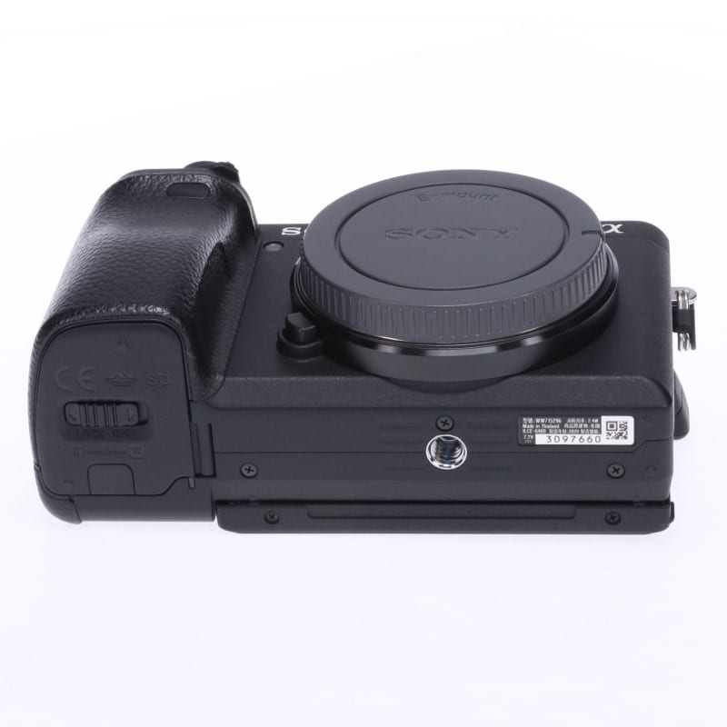 α6400 ボディ ブラック ILCE-6400B
