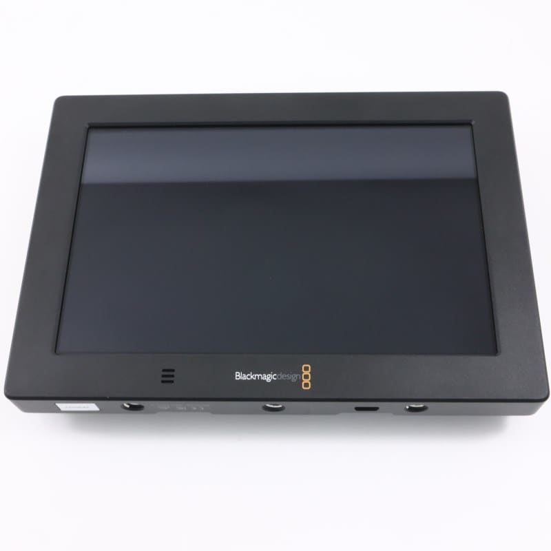 Blackmagic Video Assist 4K