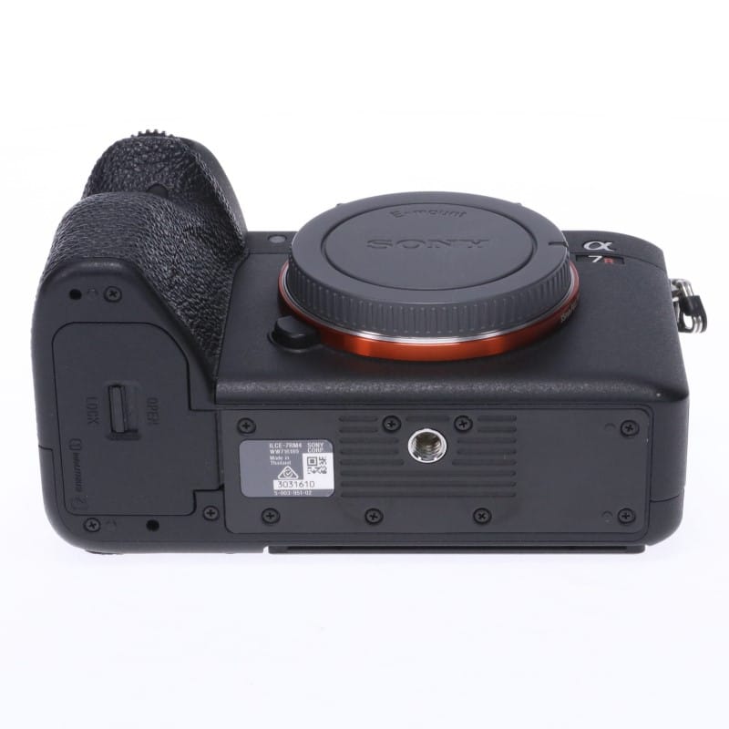 α7R IV ボディ ILCE-7RM4