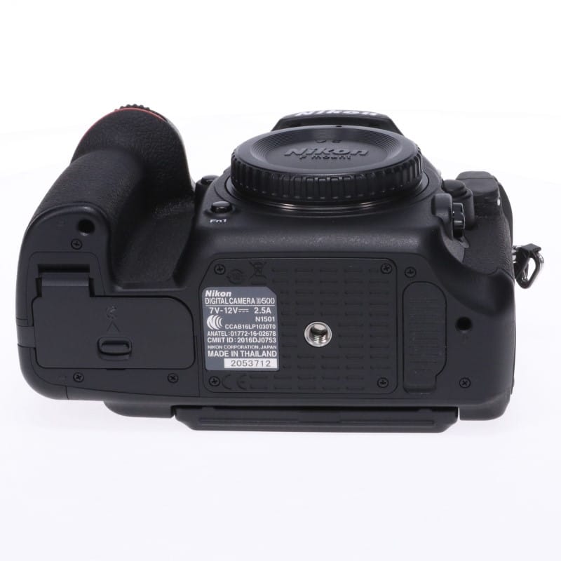 D500 ボディ