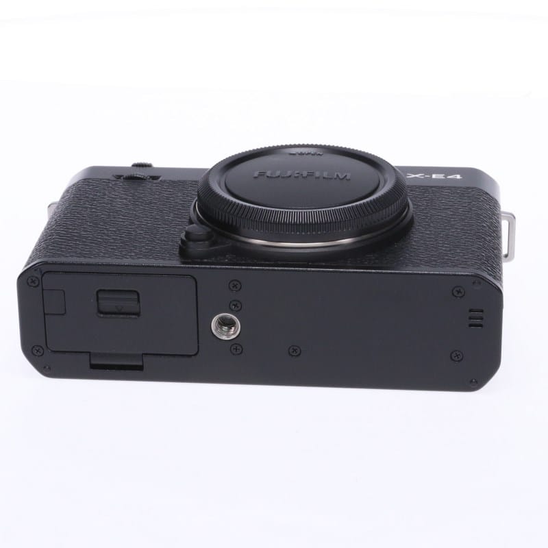 FUJIFILM X-E4 ボディ ブラック