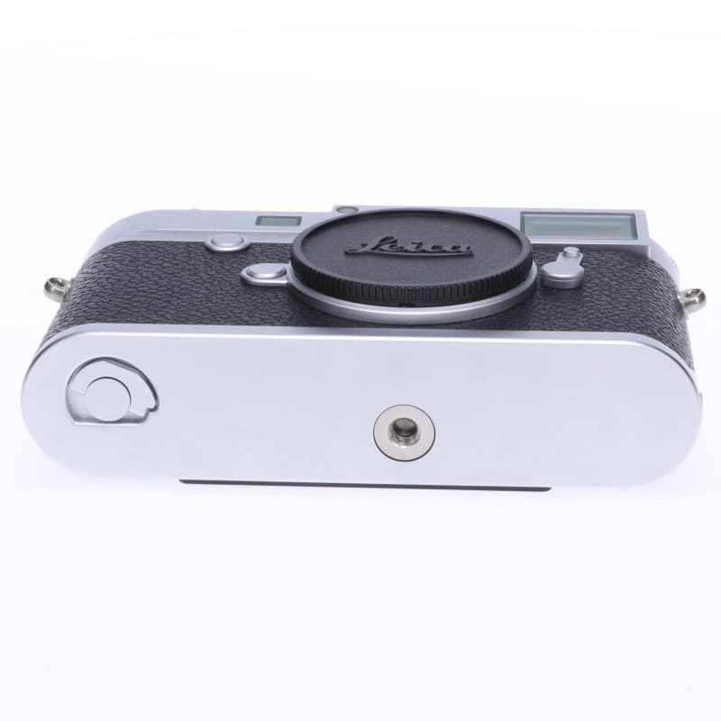 20022 Leica M10-P シルバークローム