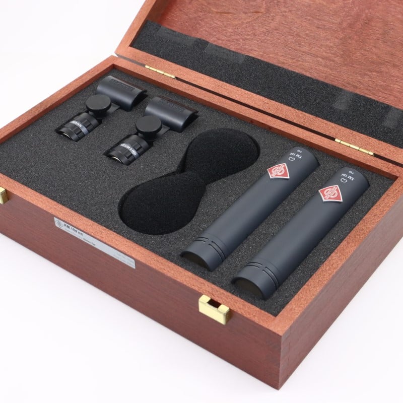 KM 184 MT STEREO SET