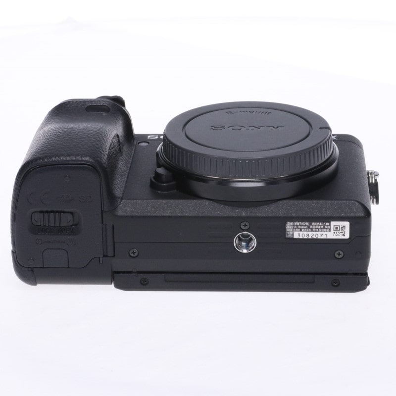 α6400 ボディ ブラック ILCE-6400B