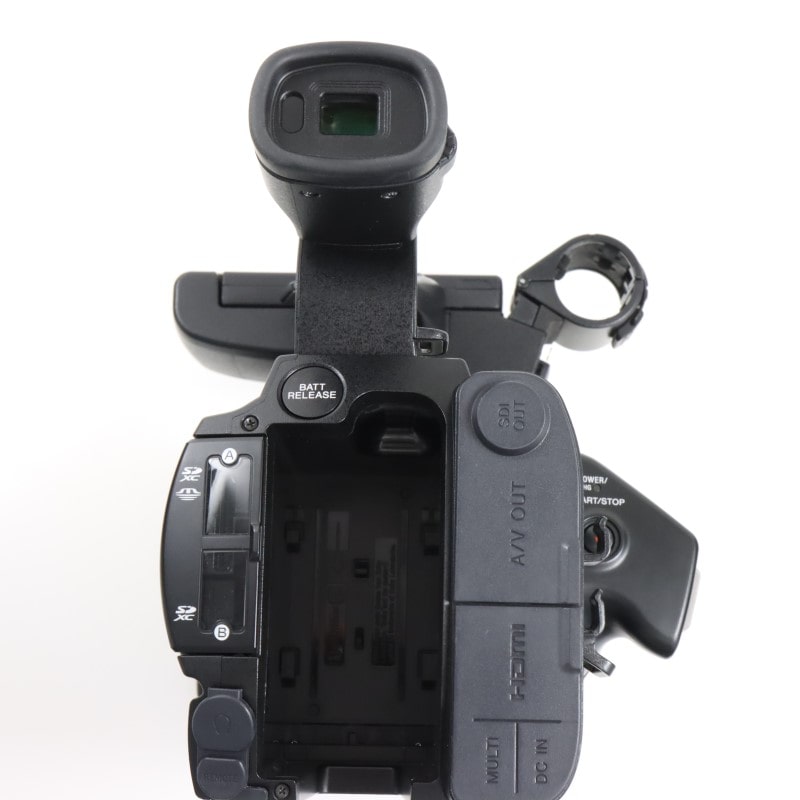 PXW-Z150 [XDCAMメモリーカムコーダー]