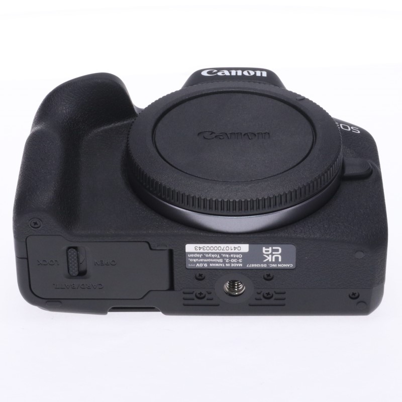 EOS R50 ブラック
