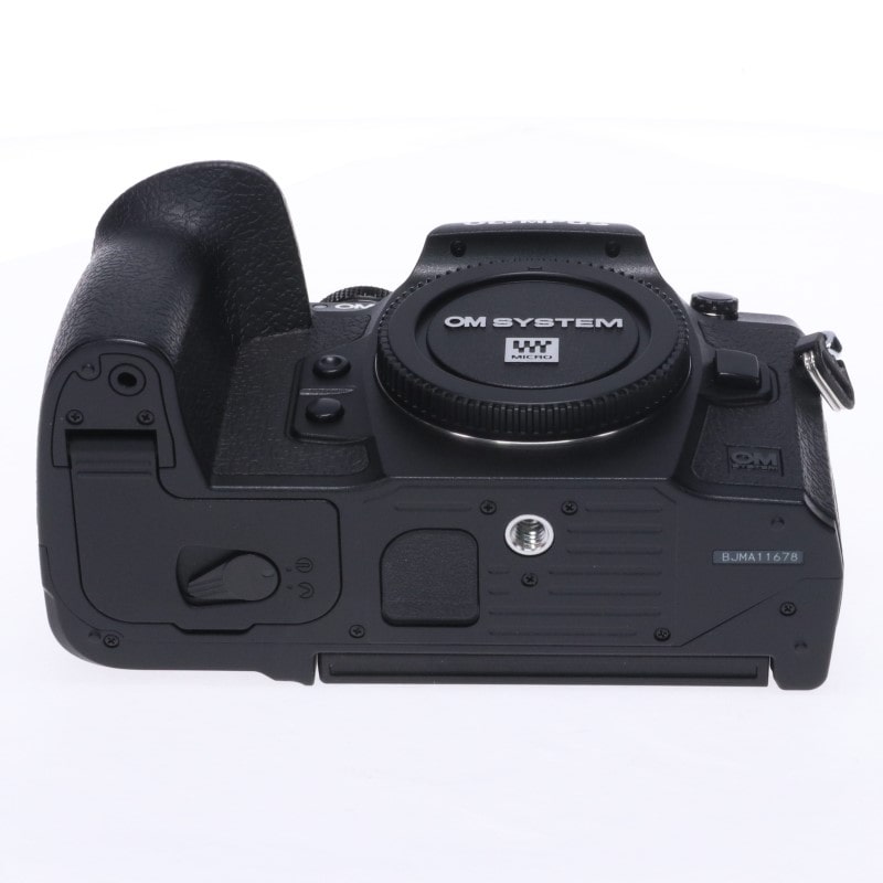 OM SYSTEM OM-1 ボディ