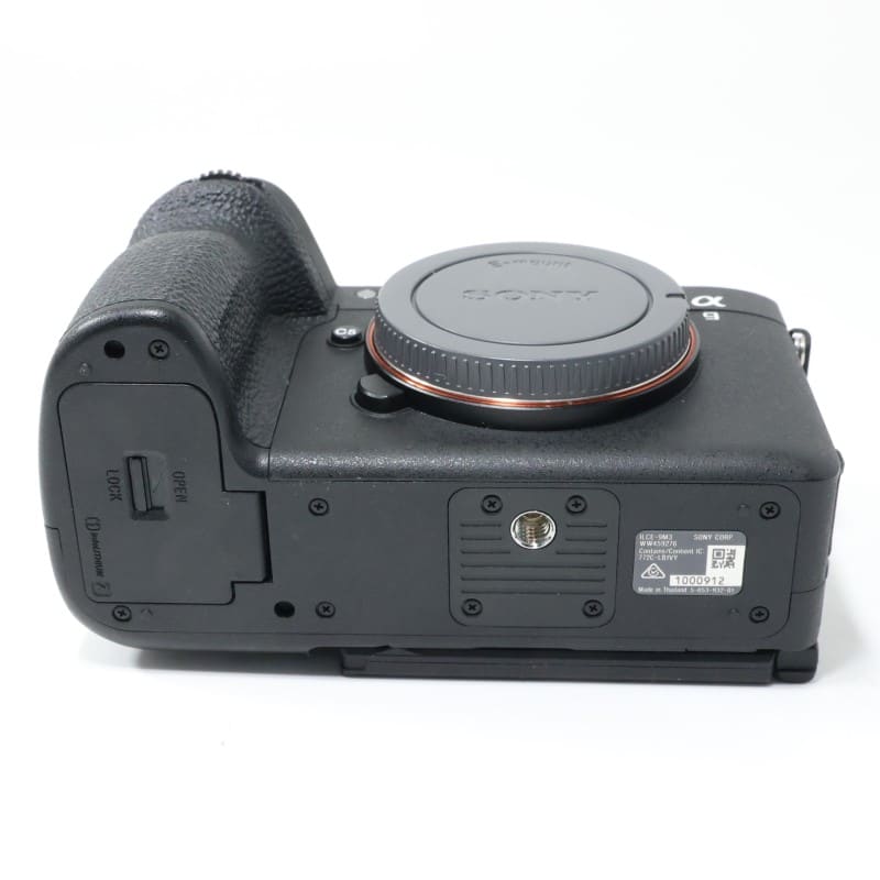 α9 III ボディ ILCE-9M3