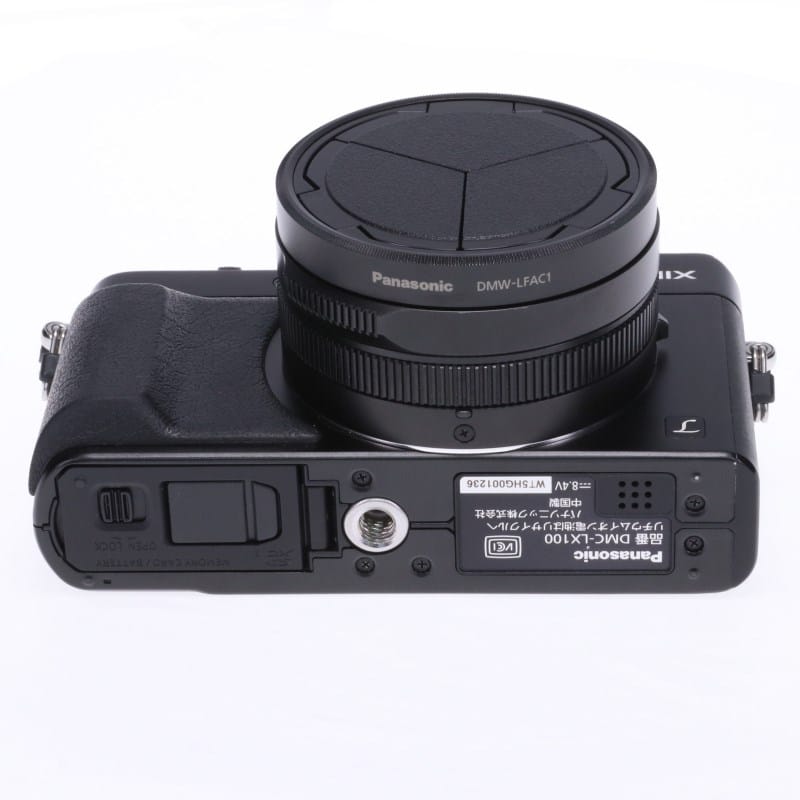 LUMIX LX100 ブラック DMC-LX100-K