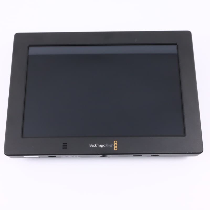 Blackmagic Video Assist 4K