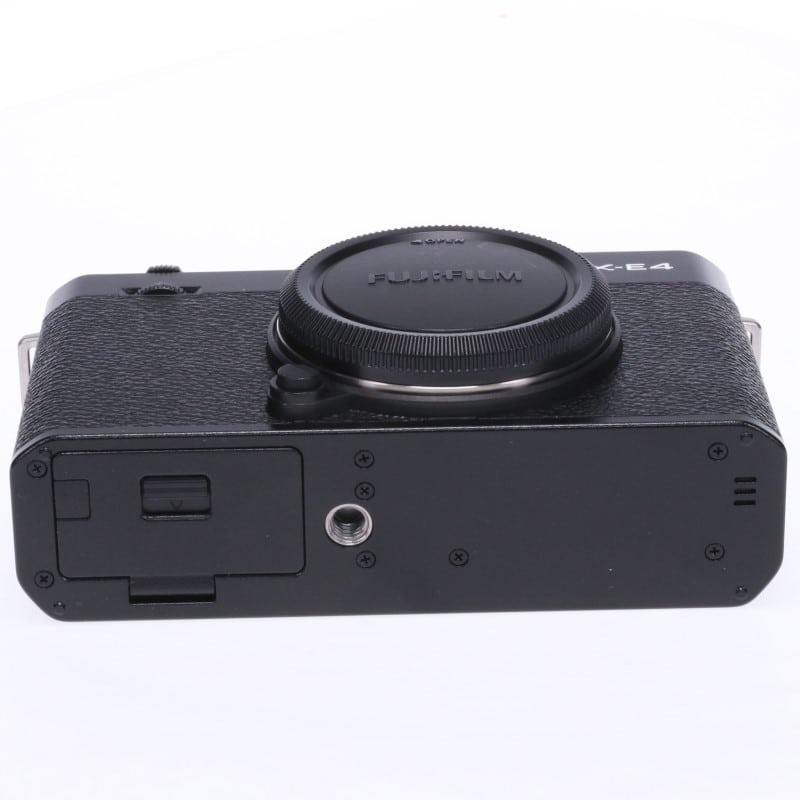 FUJIFILM X-E4 ボディ ブラック