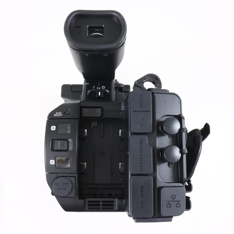 PXW-Z190V [XDCAMメモリーカムコーダー]