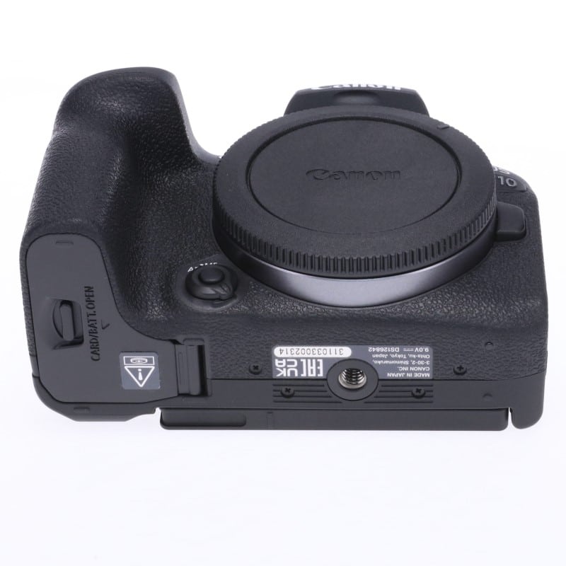 EOS R10 ボディー