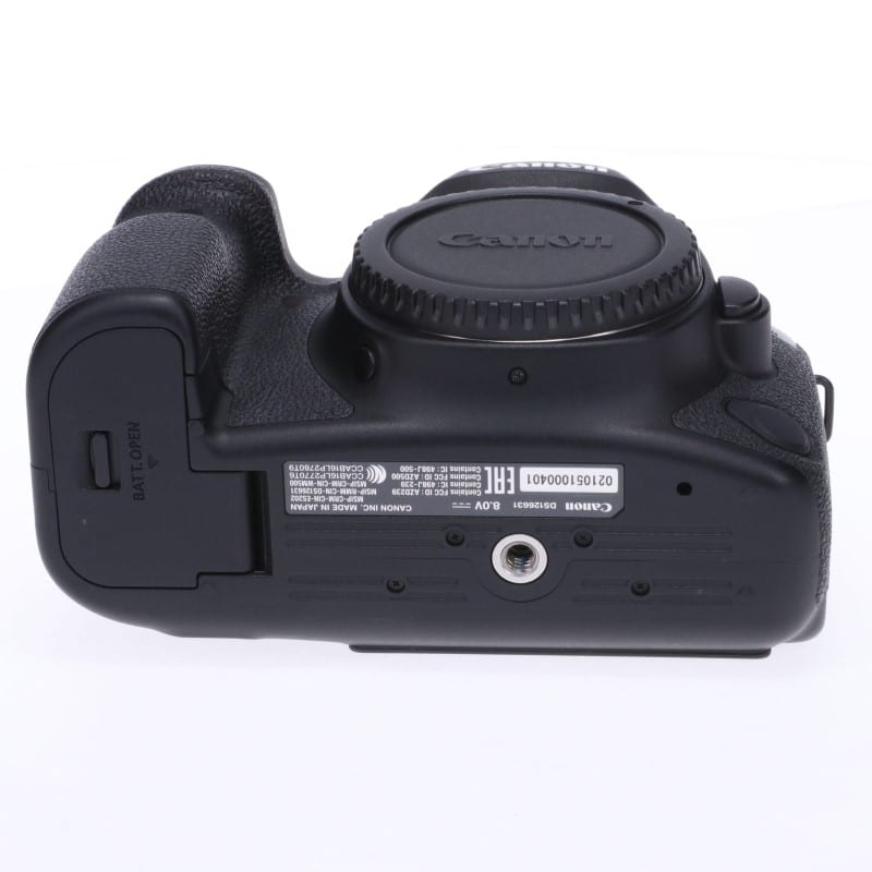 EOS 6D Mark II ボディー