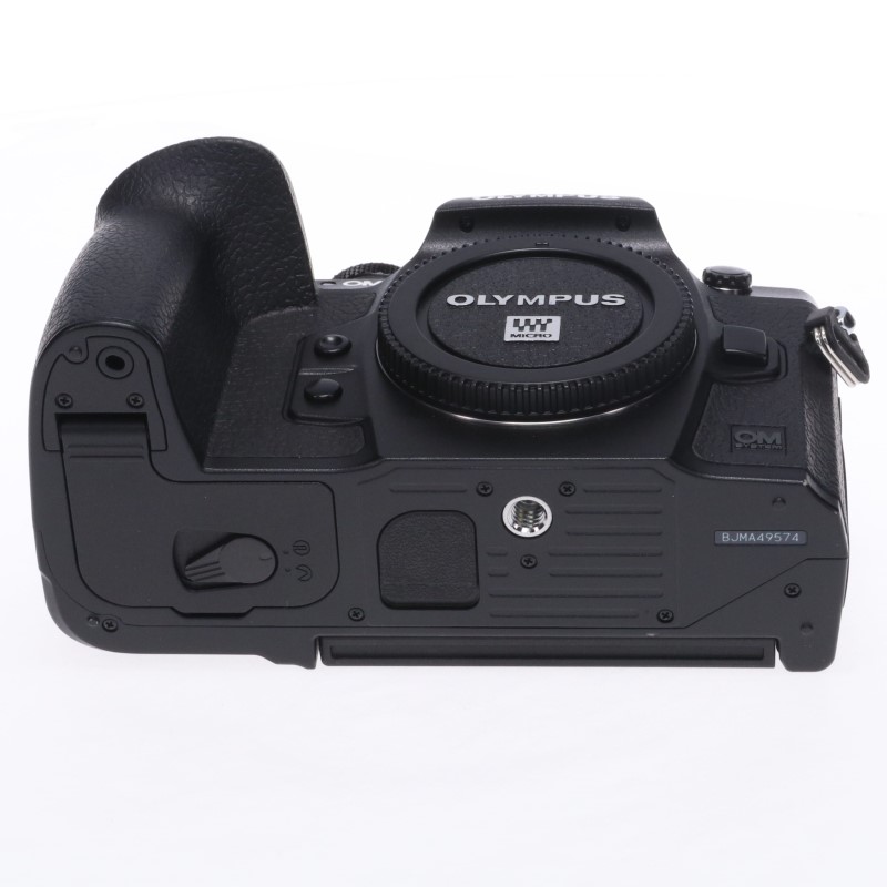 OM SYSTEM OM-1 ボディ