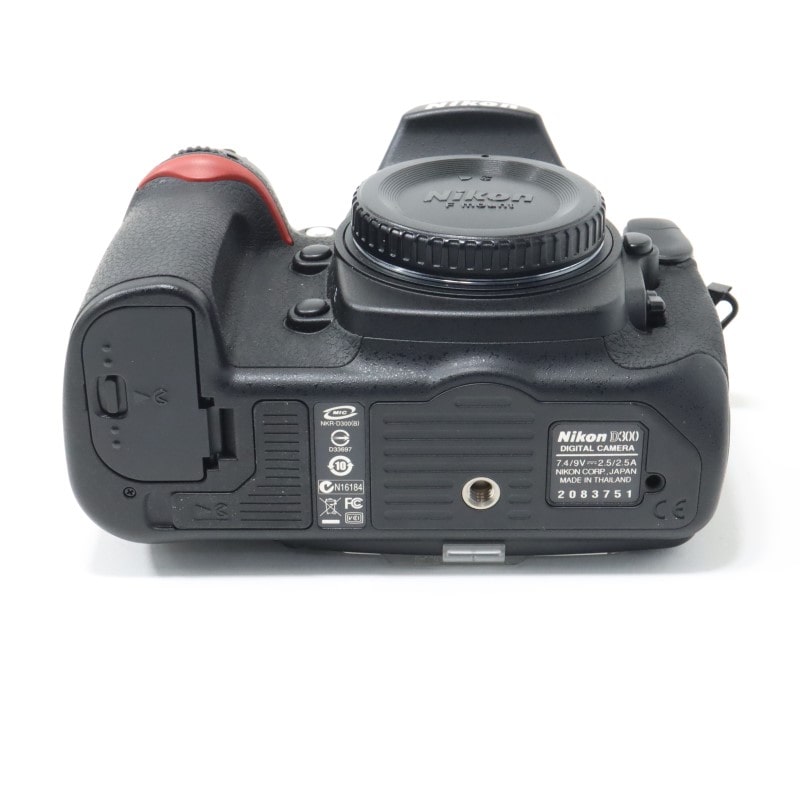 D300
