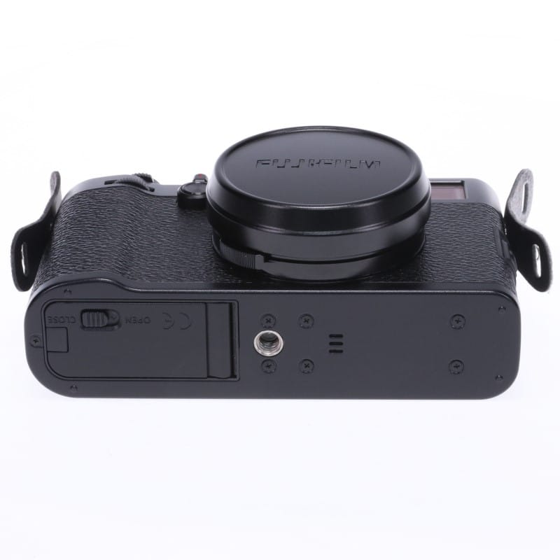 FUJIFILM X100F ブラック