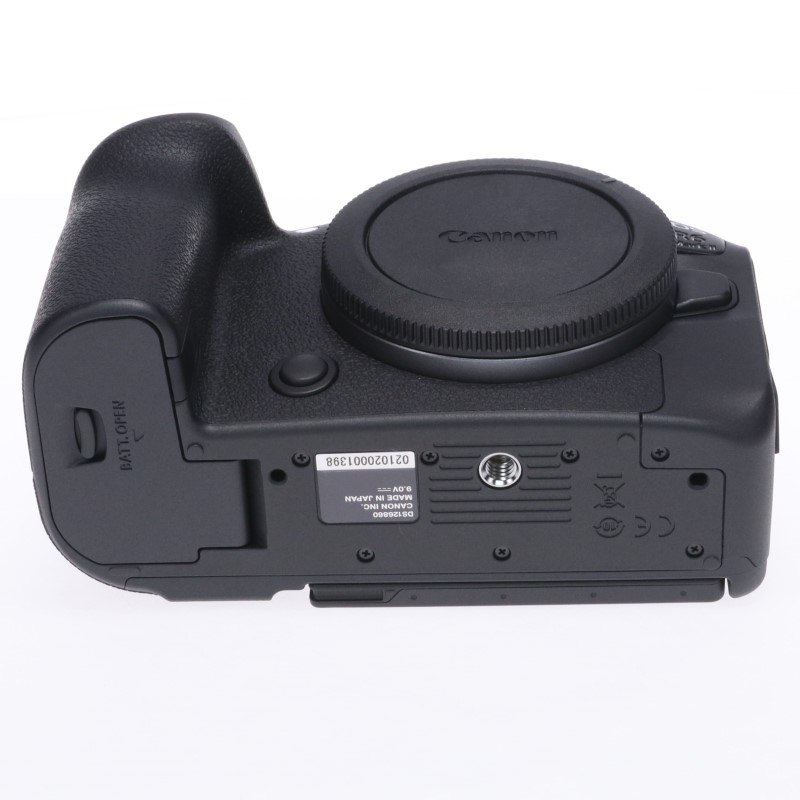 EOS R6 Mark II