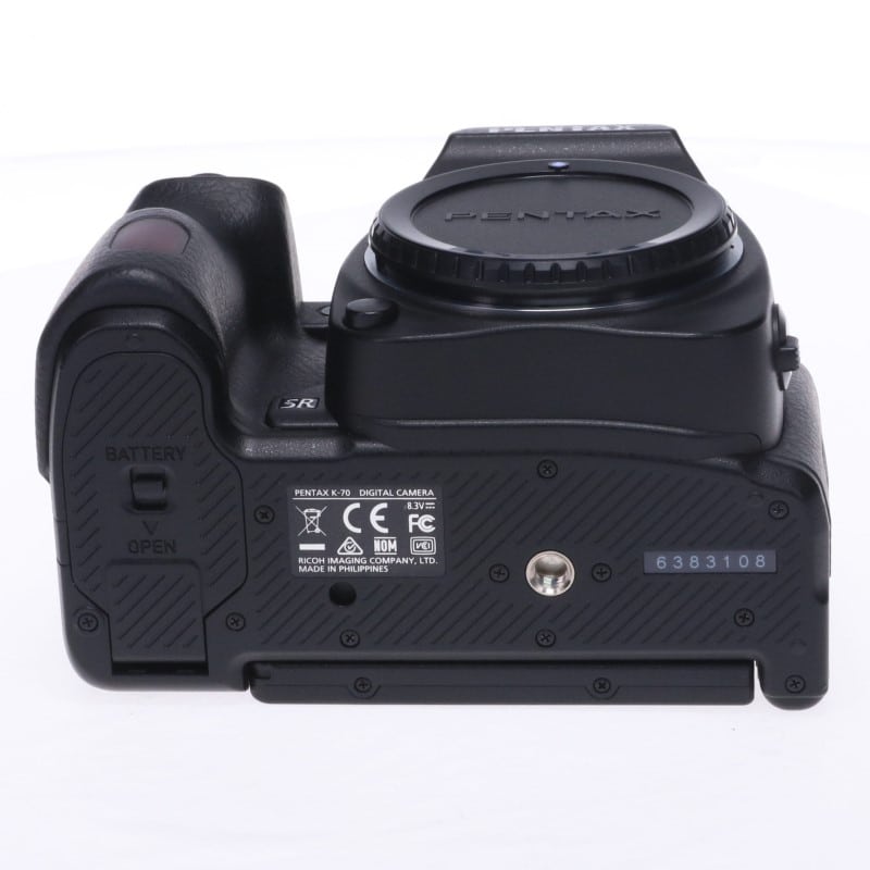 PENTAX K-70 ボディ ブラック