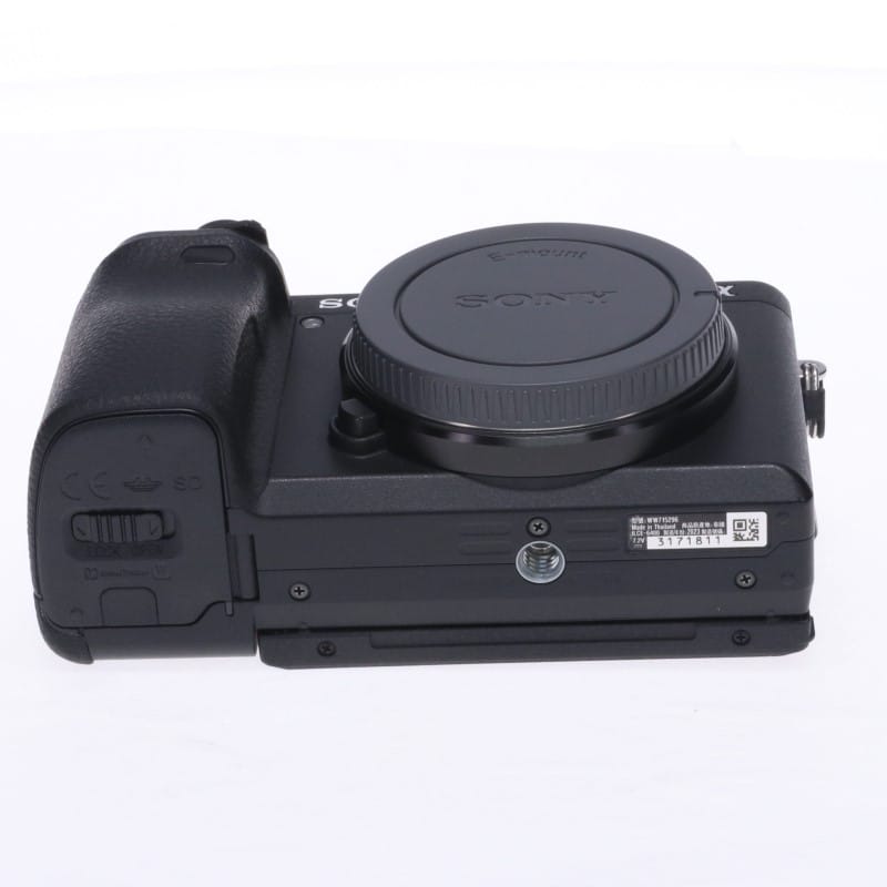 α6400 ボディ ブラック ILCE-6400B