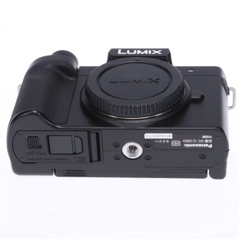 LUMIX G100D ボディ単体