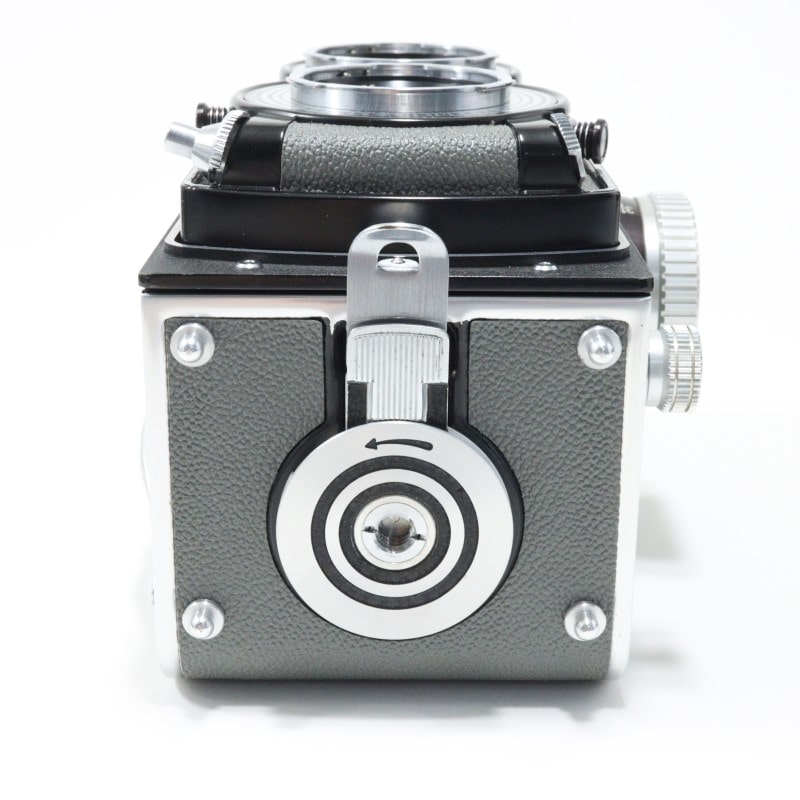 Rolleiflex T type1 Tessar Gray