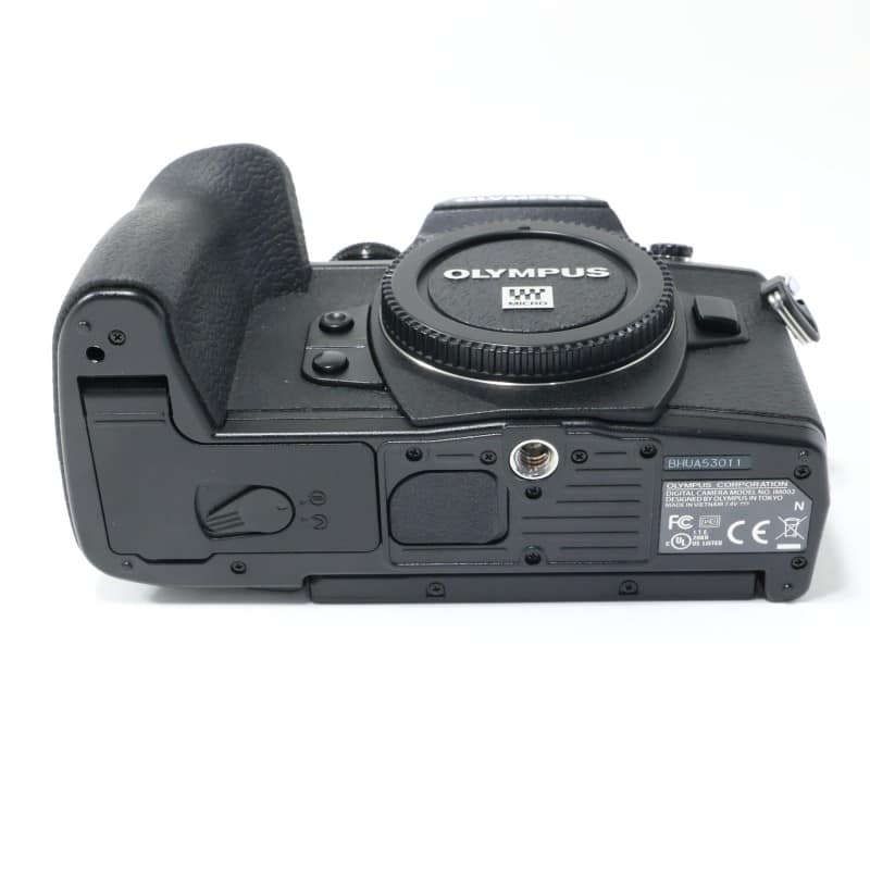 OM-D E-M1 Mark II ボディー
