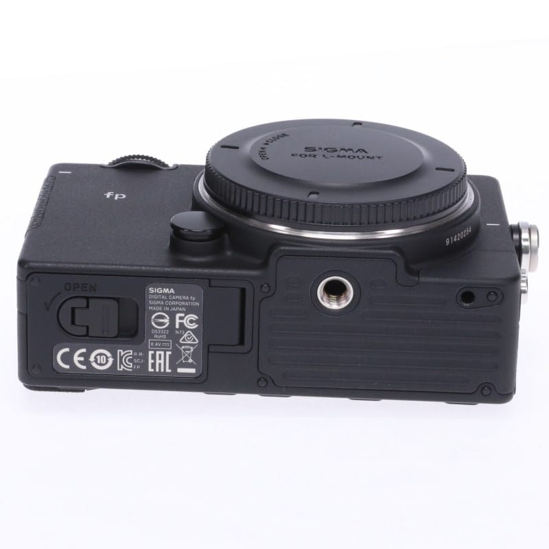 SIGMA fp ボディ ABランク 中古｜フジヤカメラ