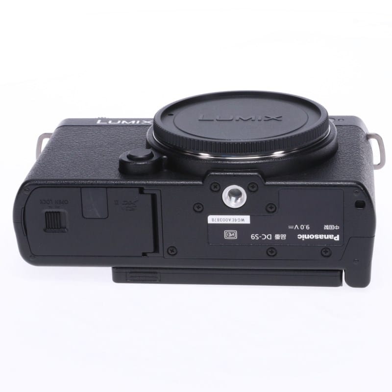 LUMIX S9 ボディ ジェットブラック DC-S9-K