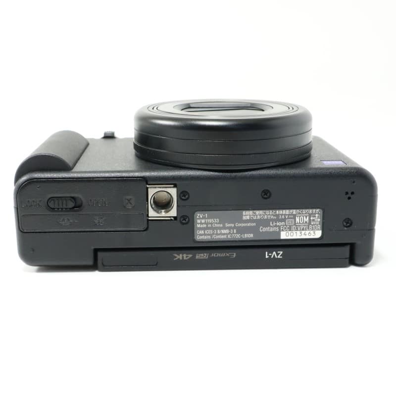 VLOGCAM ZV-1 ブラック ZV-1B