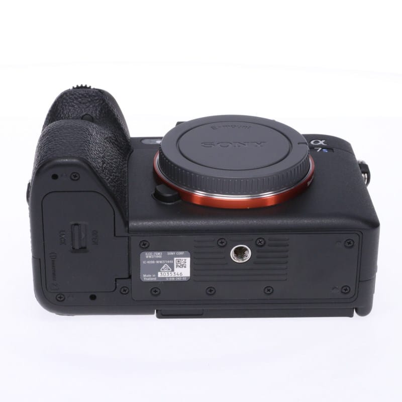 α7S III ボディ ILCE-7SM3