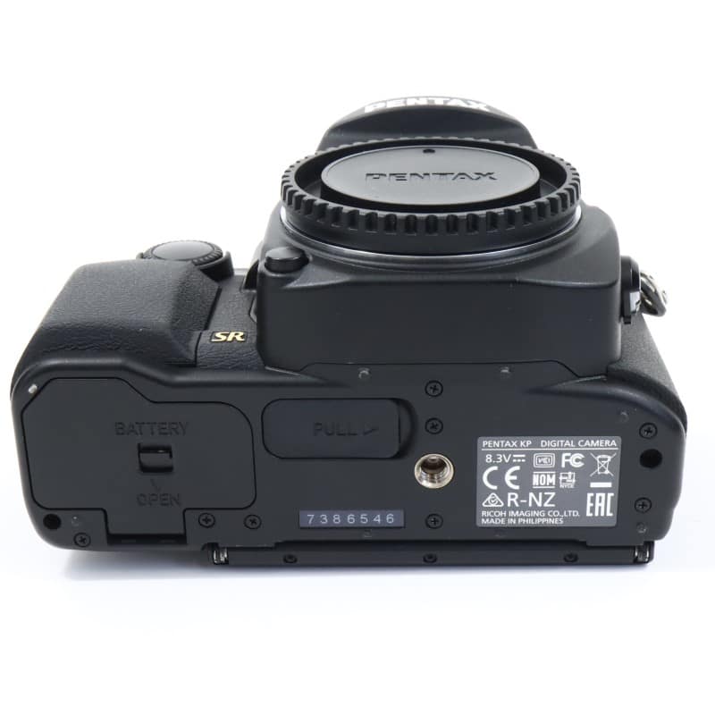 PENTAX KP ボディ ブラック