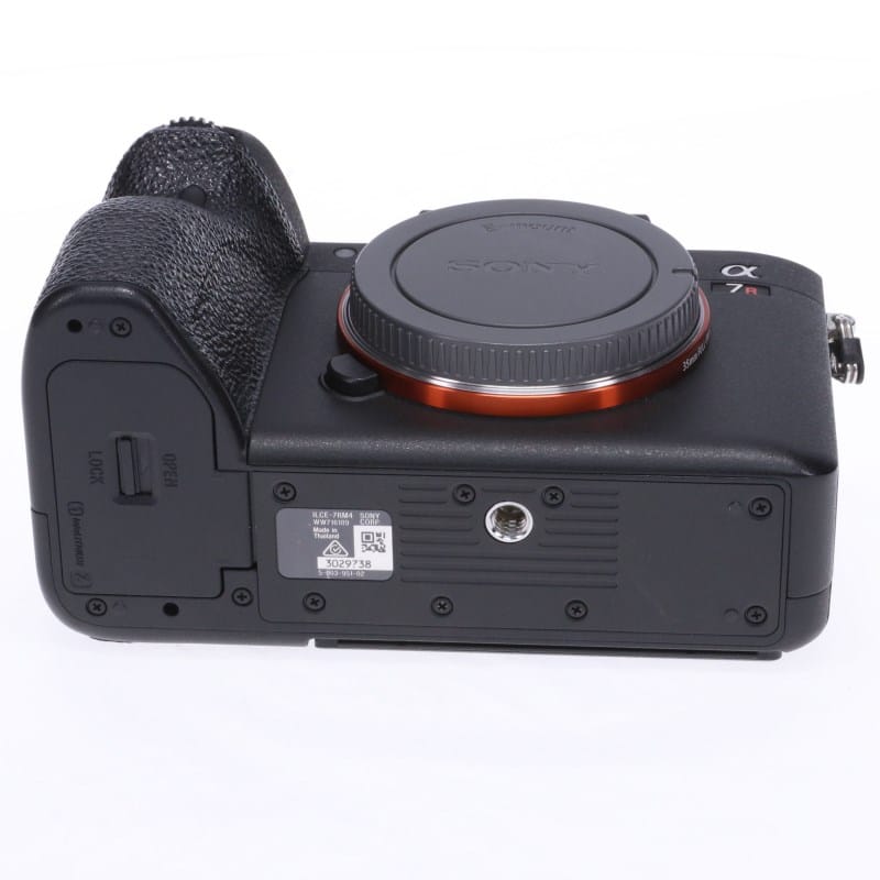 α7R IV ボディ ILCE-7RM4
