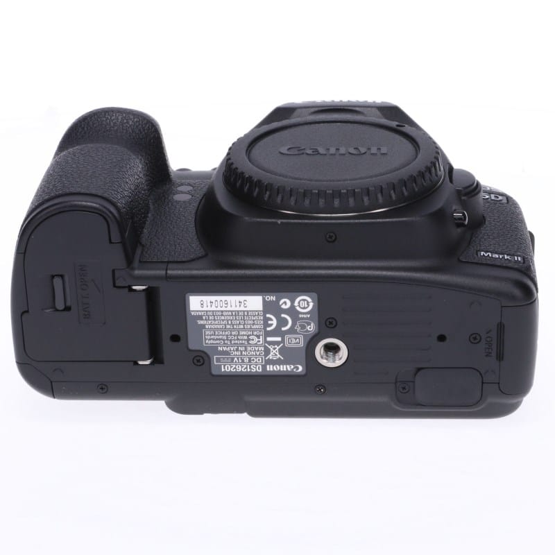 EOS 5D Mark II ボディ