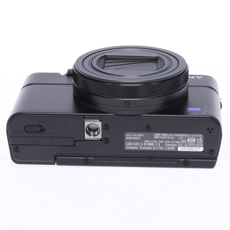 Cyber-shot RX100VII DSC-RX100M7