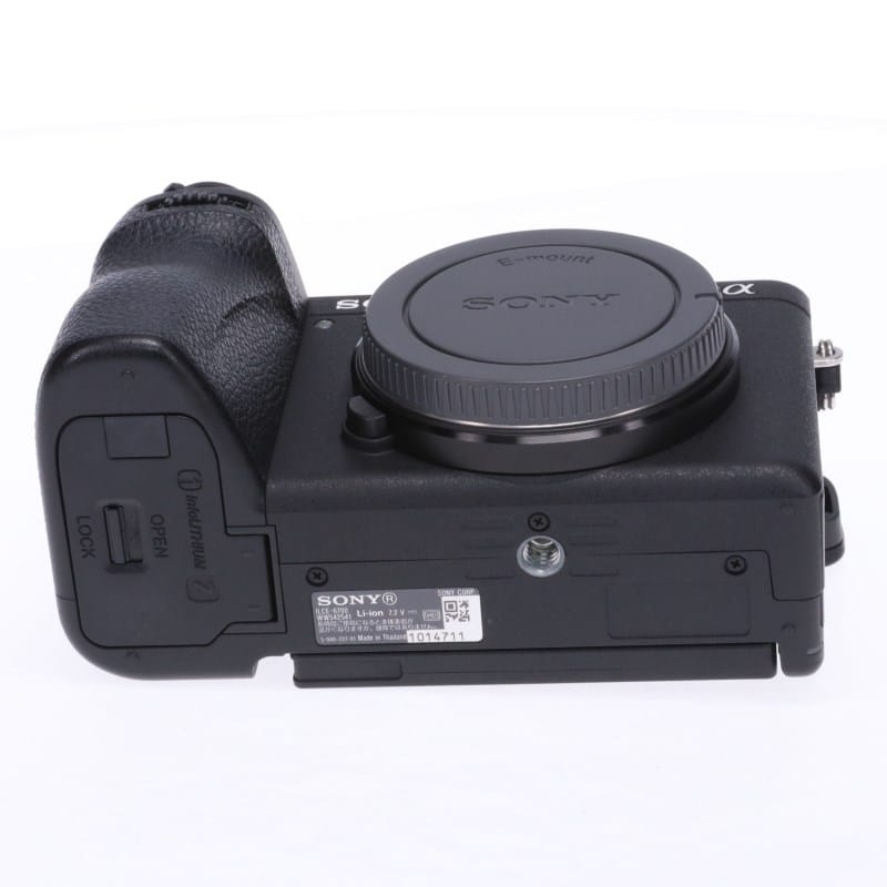 SONY α6700 ボディ ILCE-6700 AB-ランク 中古｜フジヤカメラ