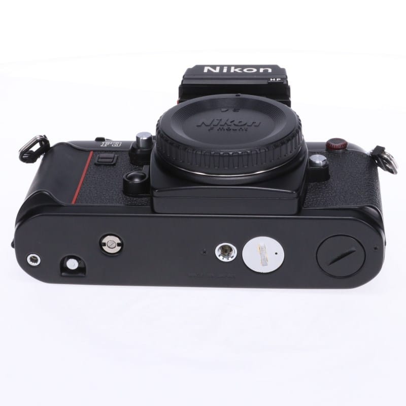 Nikon F3 HP 180番台以下 AB-ランク 中古｜フジヤカメラ
