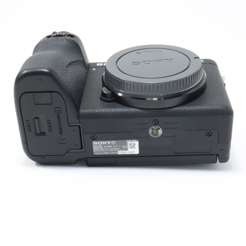 α6700 ボディ ILCE-6700