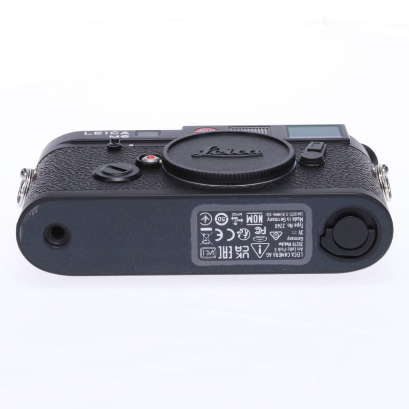 ライカ M6 10557