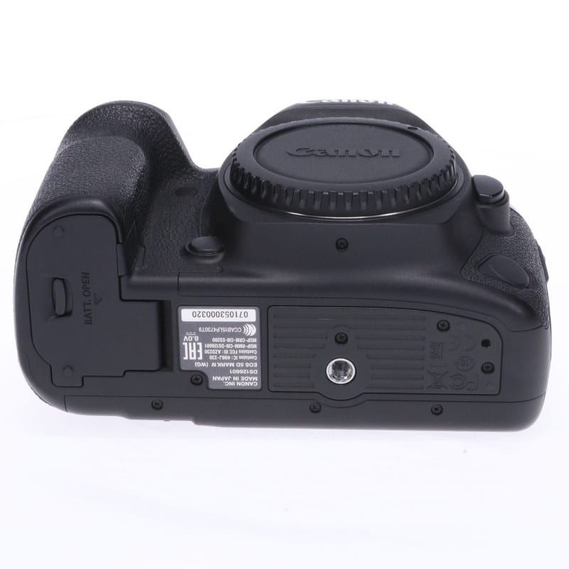 EOS 5D Mark IV ボディー